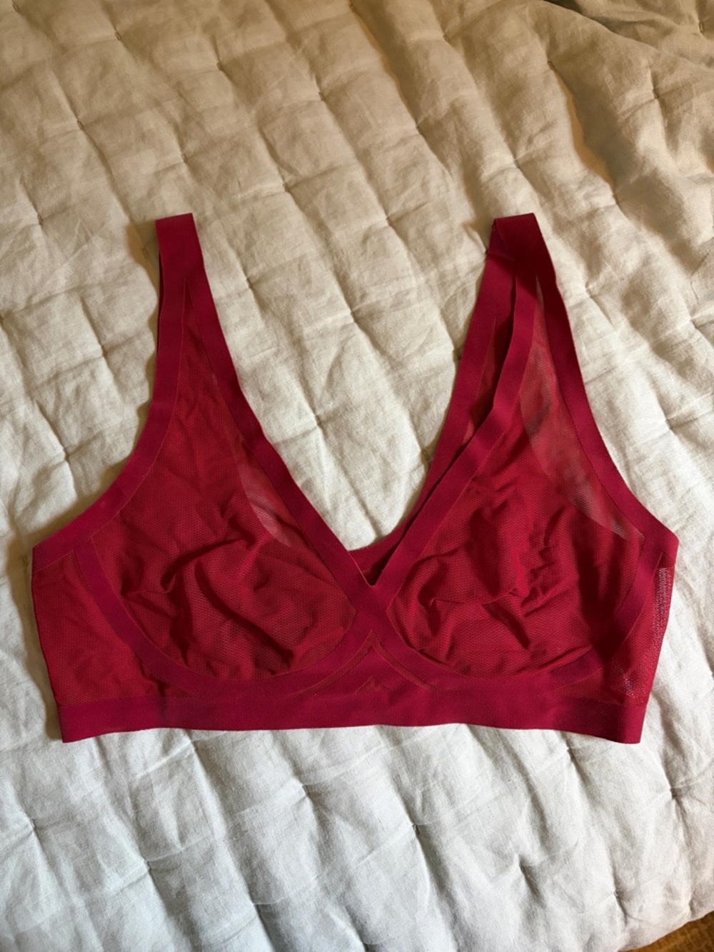 EBY Sheer Bralette